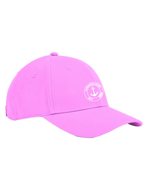 Cap Clemensschule rosa