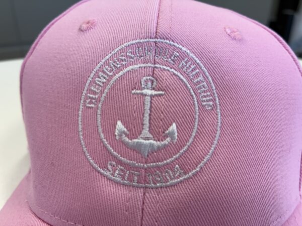 Cap Clemensschule rosa – Bild 2